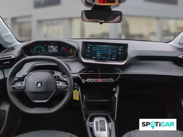 Peugeot 208 hybrid 110 ch e-dcs6 — photo 8