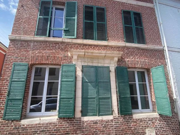 Immeuble 85 m²