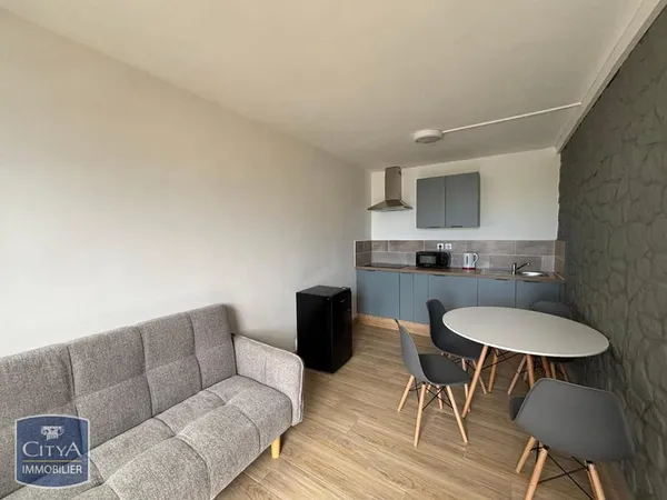 Appartement 2 pièces 23 m²