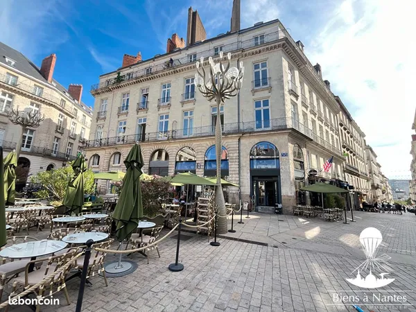Appartement 3 pièces 84 m²