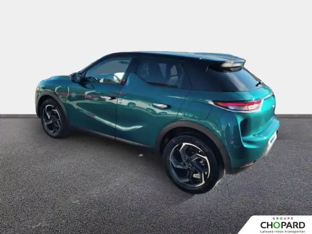 Ds Ds 3 ds3 crossback bluehdi 130 eat8 — photo 7