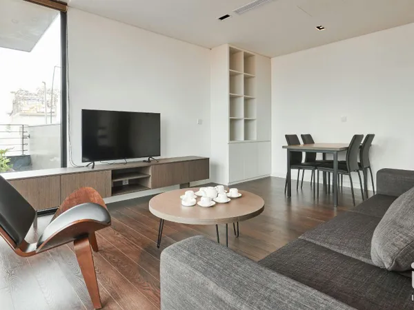 Appartement 1 pièce 29 m²