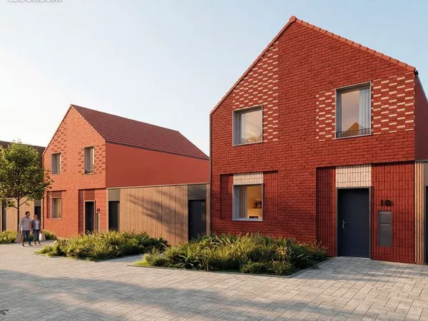 Maison - 5 pièces - L ARBOREE