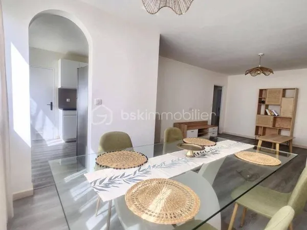 Appartement 3 pièces 74 m²