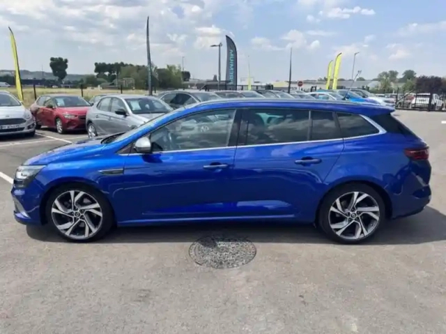 Renault Megane estate 1.6 tce 205ch energy gt edc — photo 8