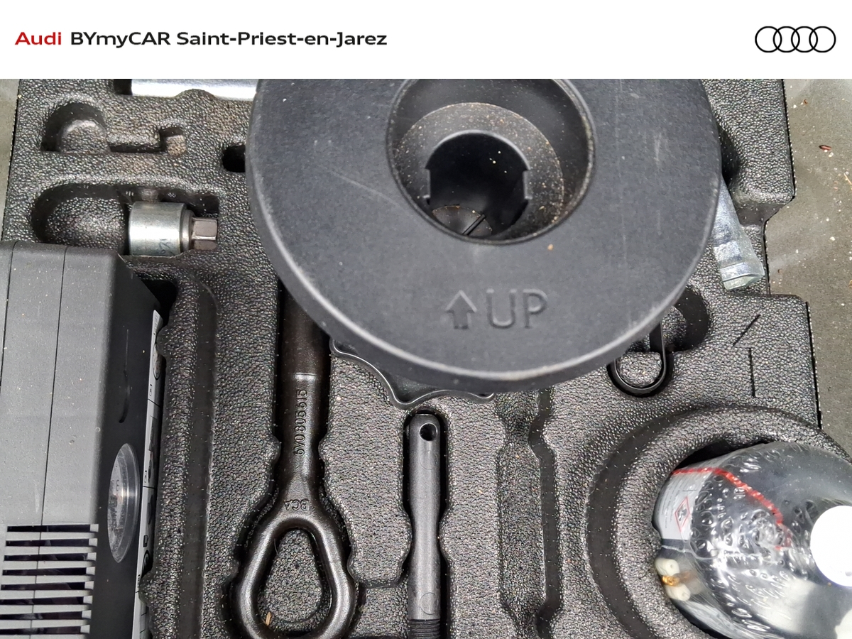 Audi A1 Citycarver 30 TFSI 110 ch BVM6 — photo 19