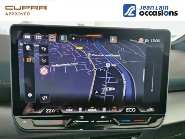 Cupra Born 230 ch - batterie xl — photo 15