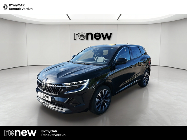 Renault Austral E-Tech hybrid 200