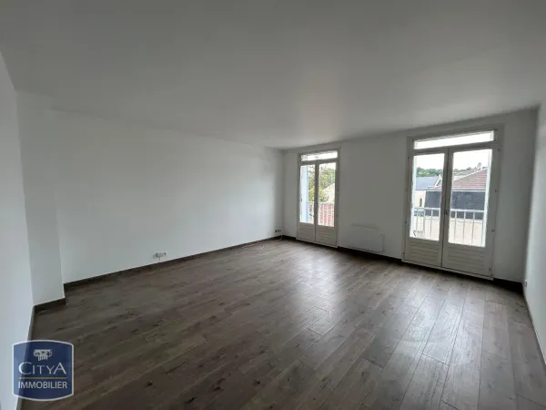 Appartement 2 pièces 62 m²