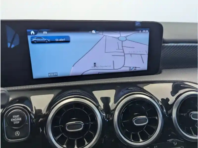 Mercedes Classe A 180 d berline business line — photo 20