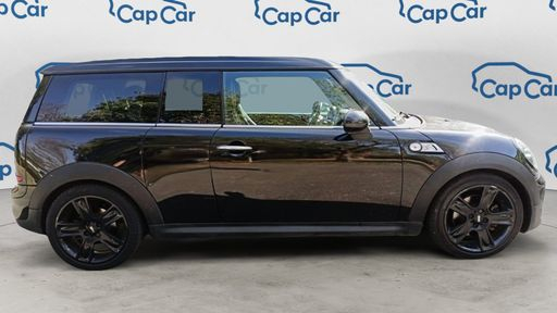 Mini Clubman 1.6 Cooper S 184 - Cooper S – 2013 – 139781 km – Essence – Boîte Manuelle — photo 2