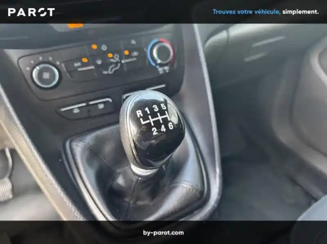 Ford Transit Connect fourgonnette l1 1.0e 100ch e85 trend — photo 8