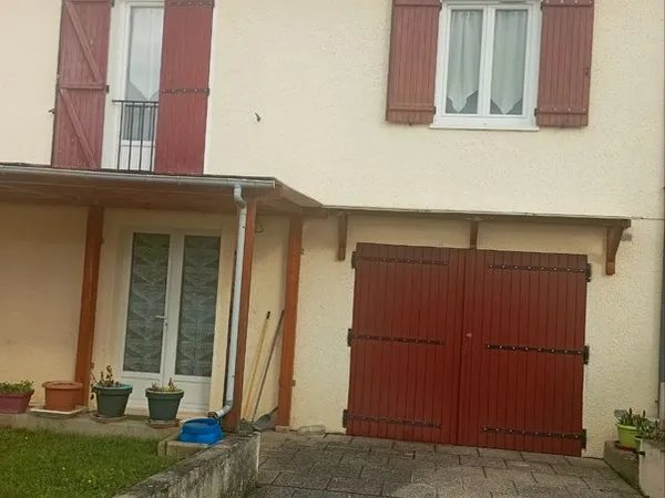 Vend belle maison