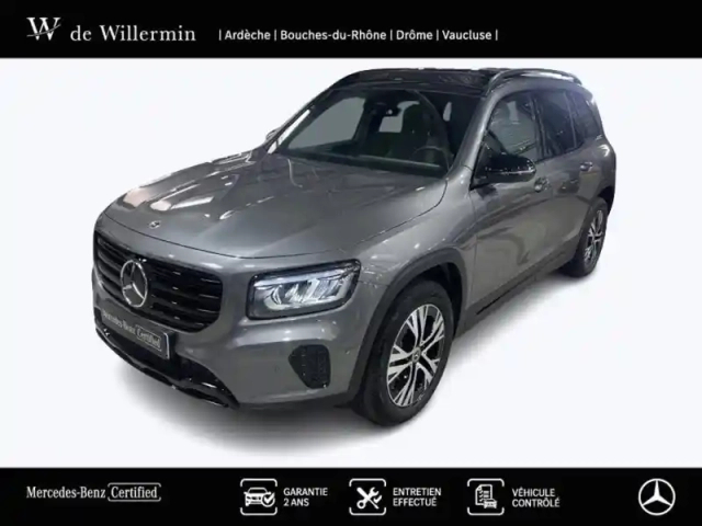 Mercedes Glb 200 d progressive line