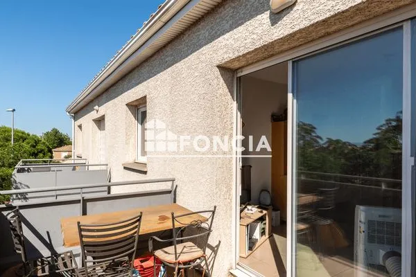 Appartement 2 pièces 38 m²