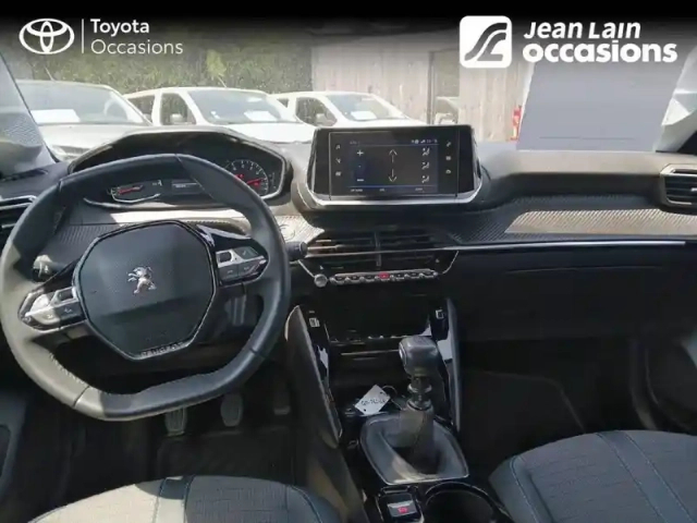 Peugeot 208 puretech 100 s&amp;s bvm6 — photo 18