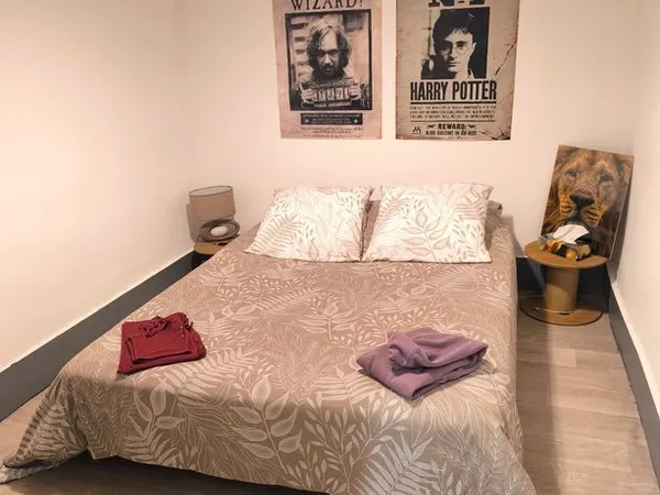 Location appartement Deux chambres