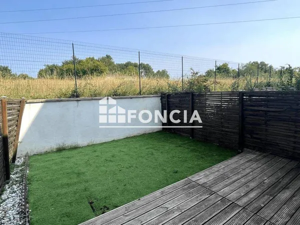 Duplex 3 pièces 61 m²