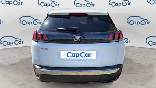 Peugeot 3008 1.5 BlueHDi 130 EAT8 - Active Business – 2019 – 150923 km – Diesel – Boîte Automatique — photo 4