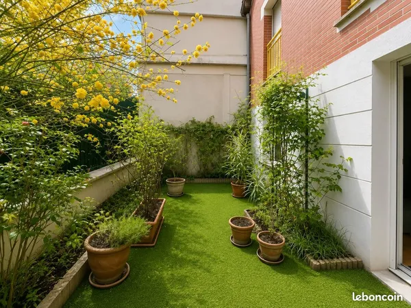 Appartement 2 pièces 45 m²