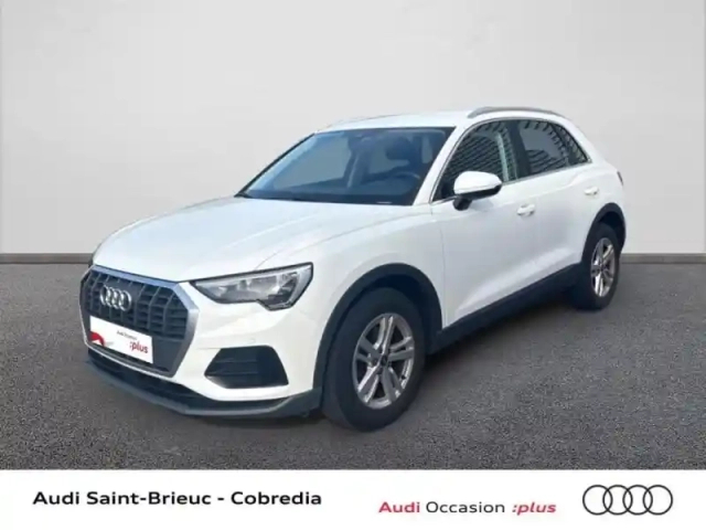 Audi Q3 35 tdi 150ch design