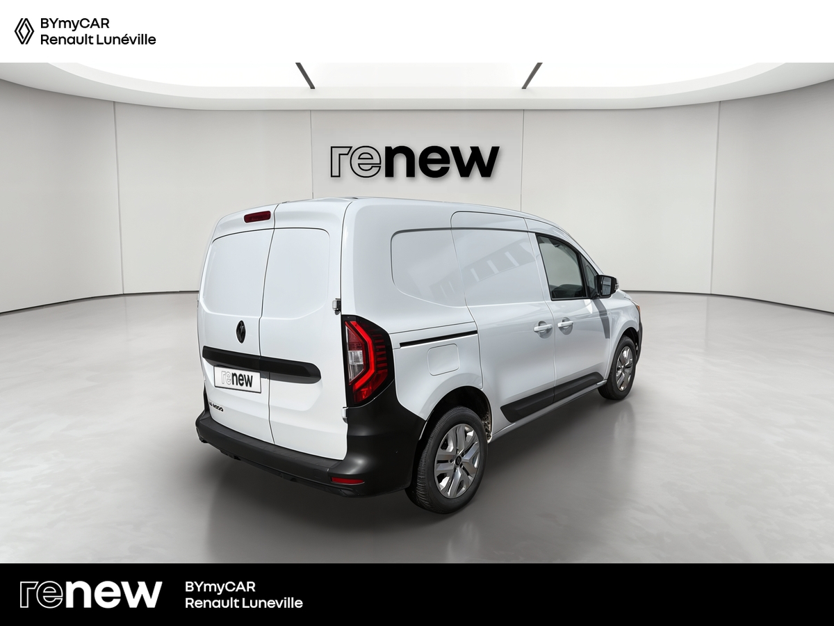 Renault KANGOO VAN FG TOLE BLUE DCI 95 L1 GSR2 — photo 5