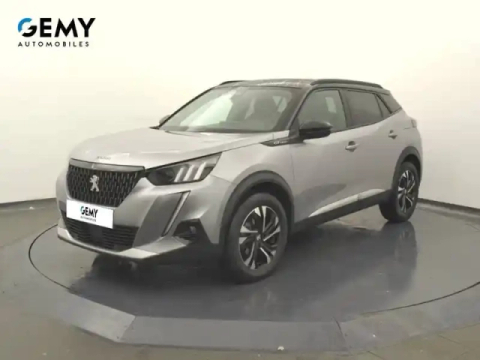 Peugeot 2008 puretech 130 s&amp;s eat8