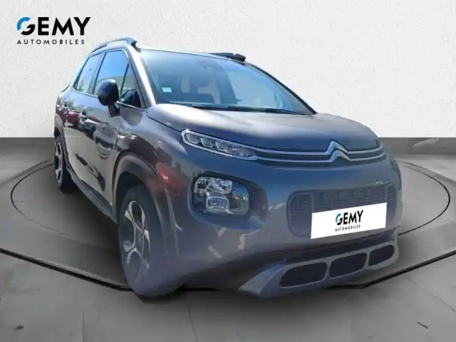 Citroën C3 Aircross puretech 110 s&amp;s bvm6 — photo 18