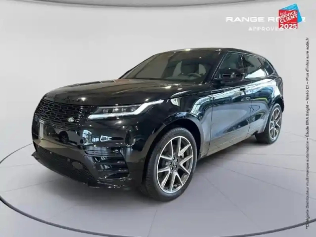 Land Rover Range Rover velar 2.0 p400e 404ch phev dynamic hse awd bva