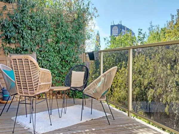 Appartement 4 pièces 102 m²