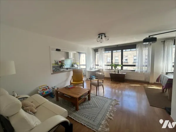 Appartement 4 pièces 87 m²