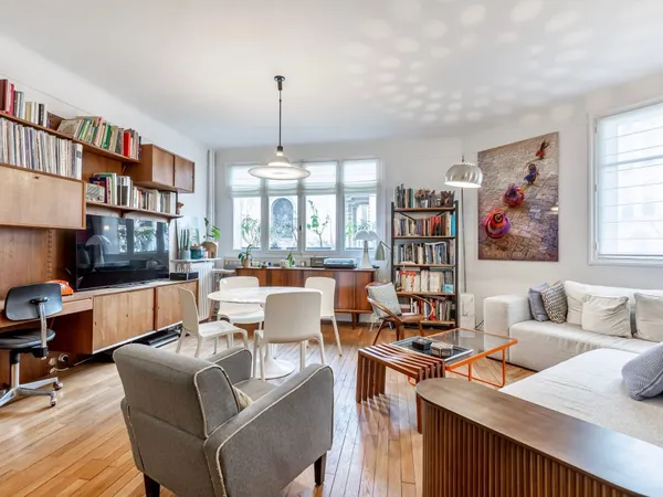 Vends appartement