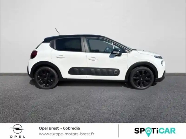 Citroën C3 puretech 110ch origins s&amp;s eat6 e6.d-temp 114g — photo 2