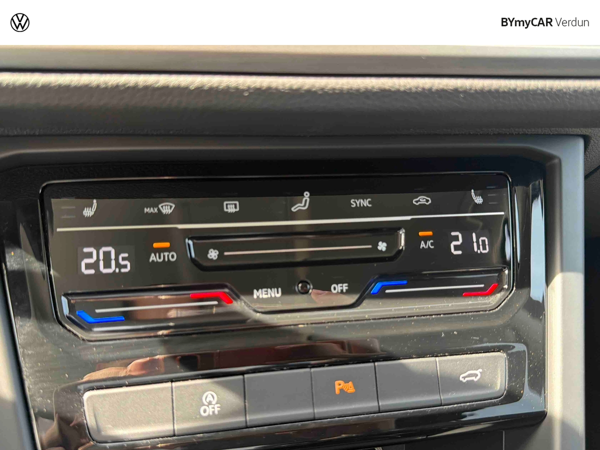 Volkswagen Touran 1.5 TSI EVO 150 BVM6 7pl — photo 21