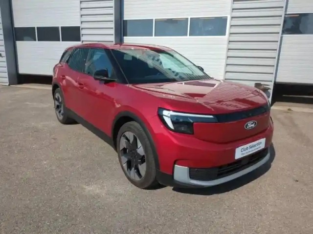 Ford Explorer 286ch extended range 77kwh pack premium rwd — photo 2