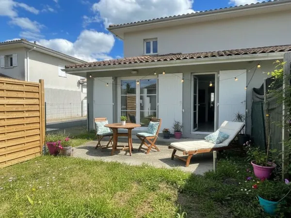 Maison 3 pièces 66 m²