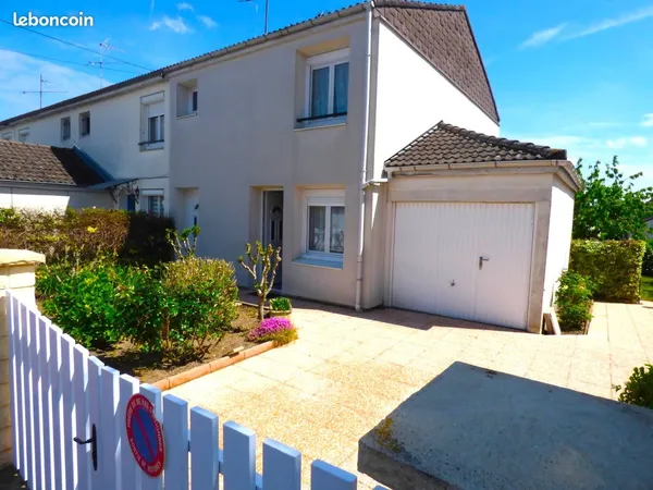 Maison de 88 m2, R +1
