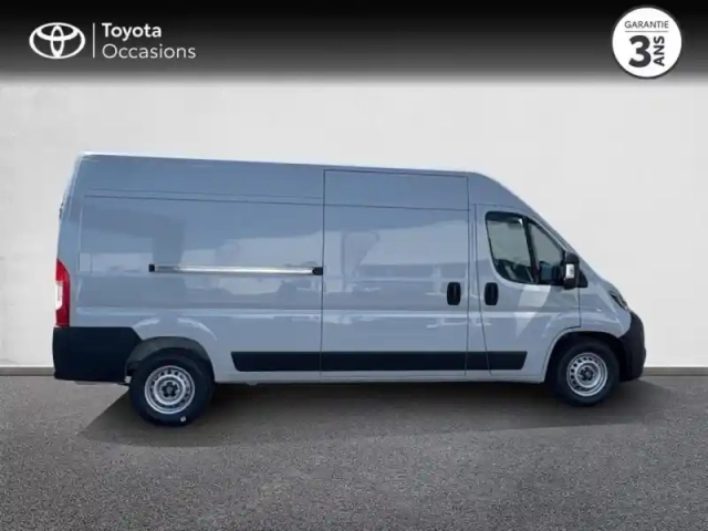 Toyota Proace max fg l3h2 3.5 180ch double start pack confort bva my25 — photo 9