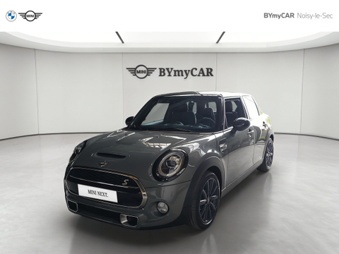 Mini Hatch 5 Portes Cooper S 192 ch BVA7