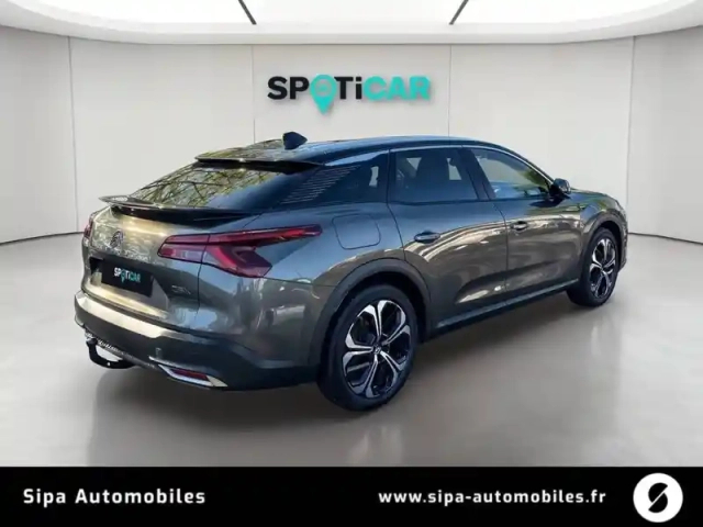 Citroën C5 x hybride rechargeable 225 s&amp;s e-eat8 — photo 24