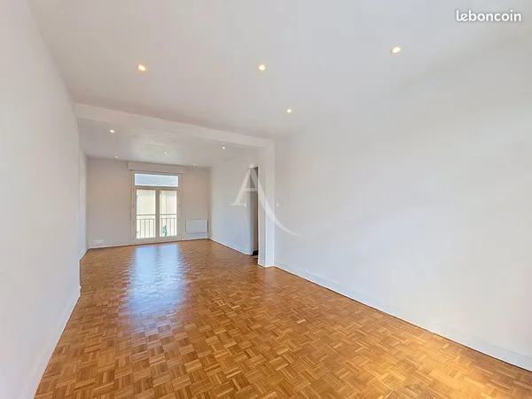 Appartement 2 pièces 57 m²