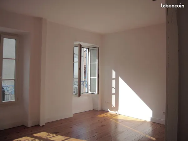 Appartement 2 pièces 33 m²