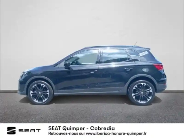 Seat Arona 1.0 tsi 115ch fr dsg7 — photo 4