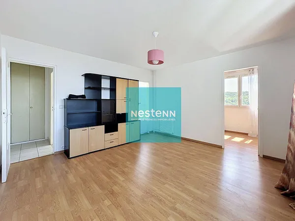 Appartement 4 pièces 71 m²