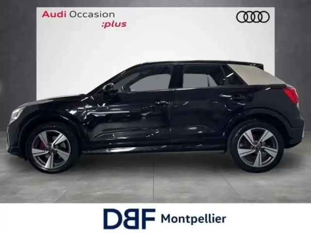 Audi Q2 35 tdi 150 s tronic 7 s line — photo 2