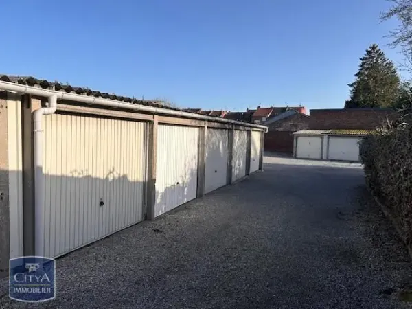 Stationnement Location Houplines   57€