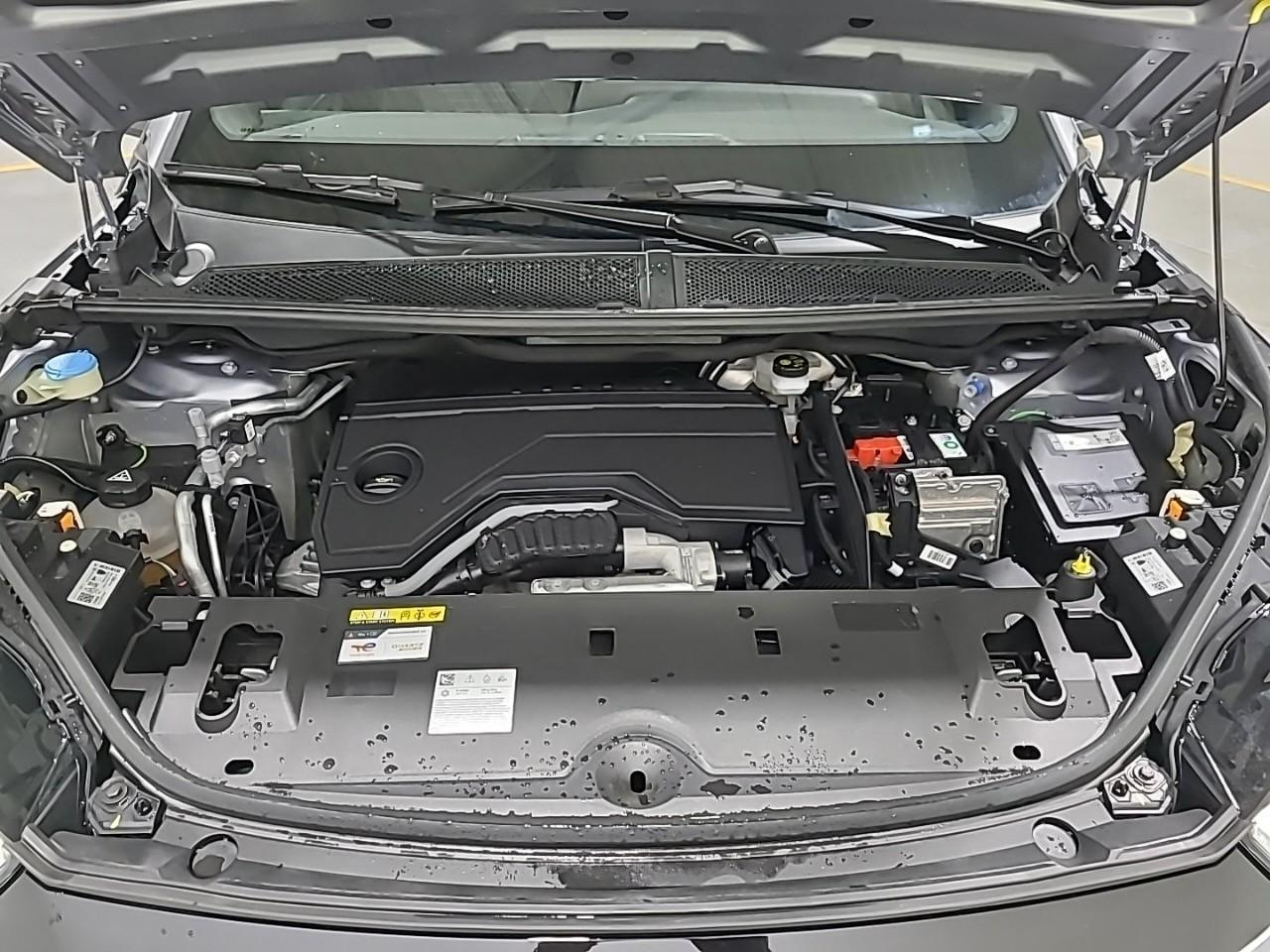 Peugeot 3008 hybrid 145 e-dcs6 allure — photo 15