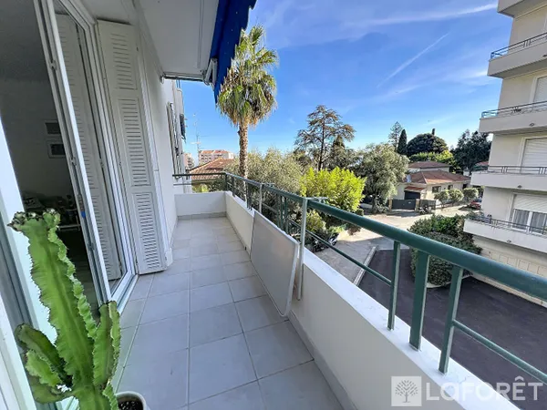 Appartement 2 pièces 39 m²