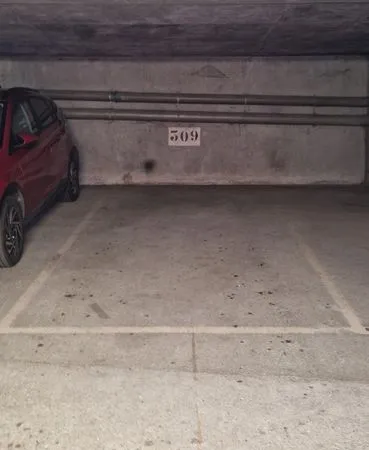 Parking gare Cergy Saint Christophe