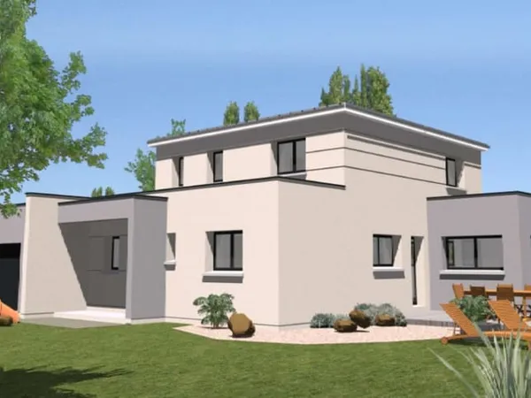 Maison 7 pièces 160 m²